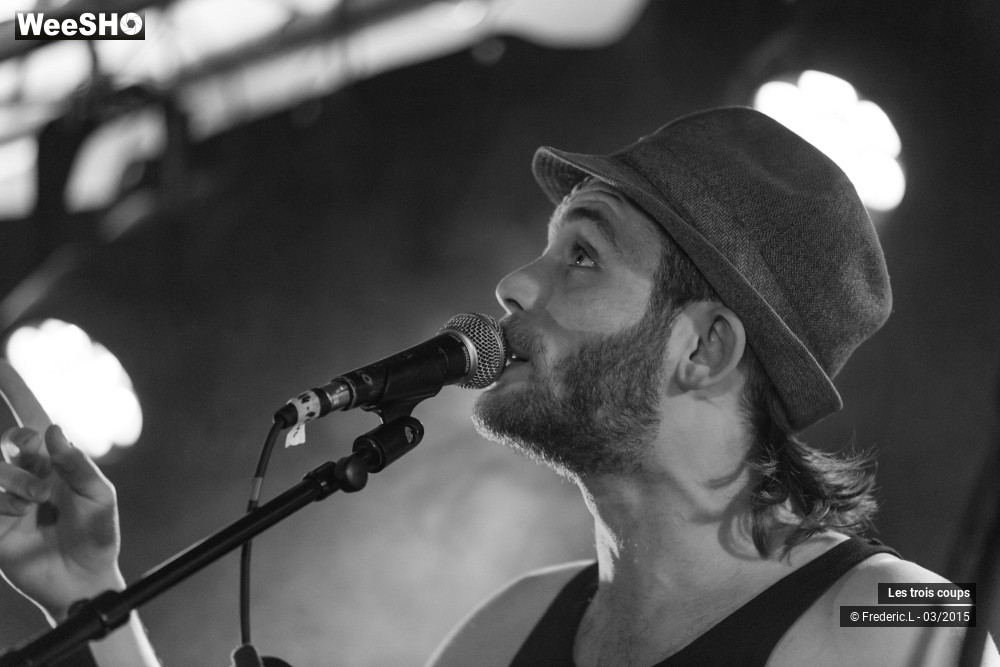 43/44 photos du spectacle Les Trois Coups