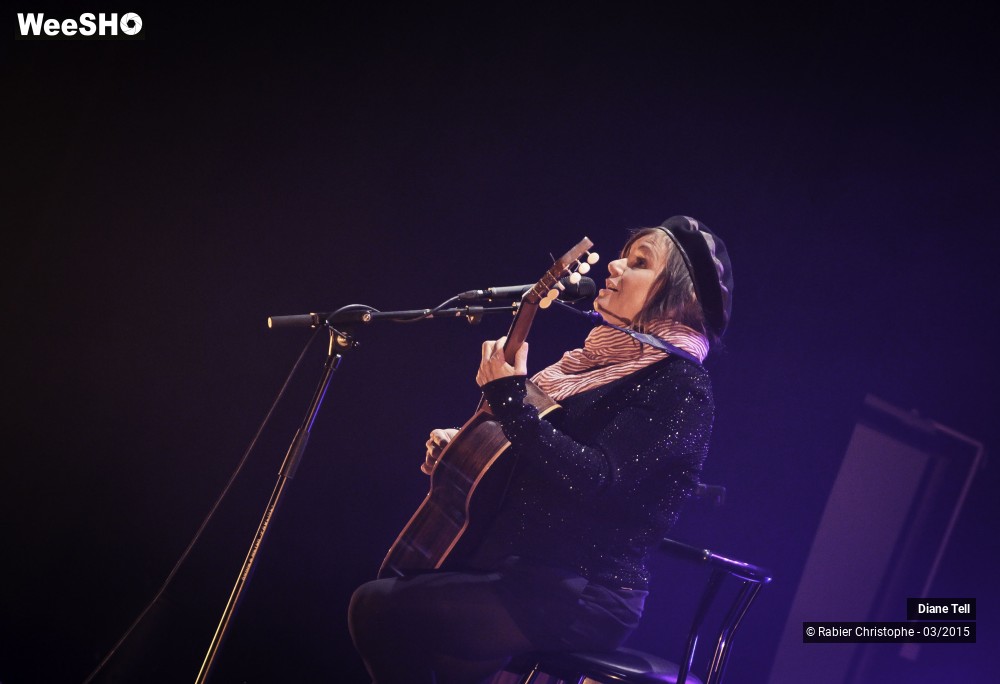 6/20 photos du spectacle Diane Tell