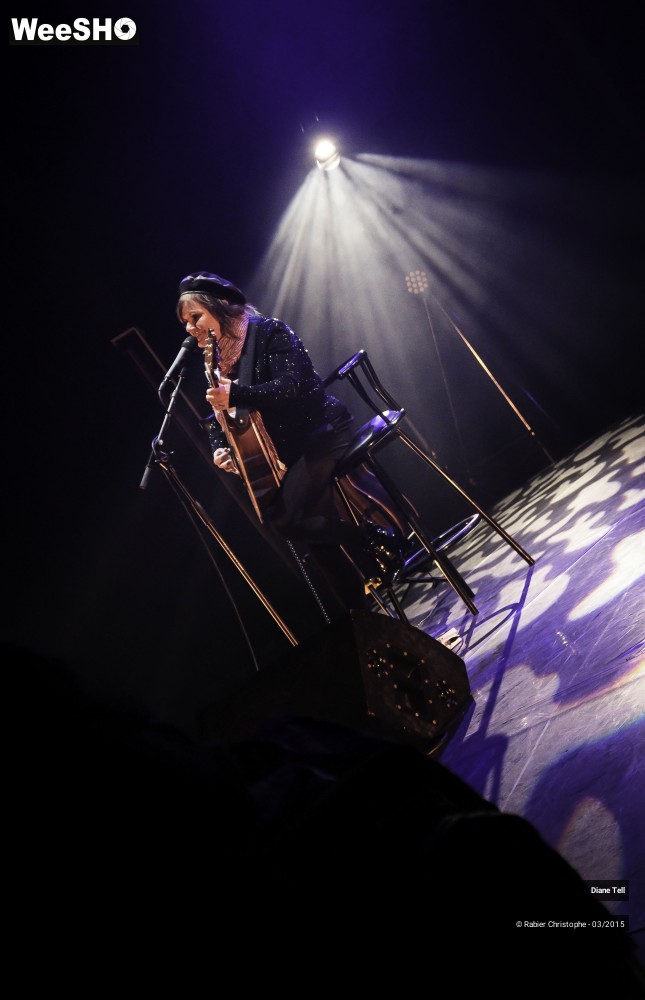 19/20 photos du spectacle Diane Tell