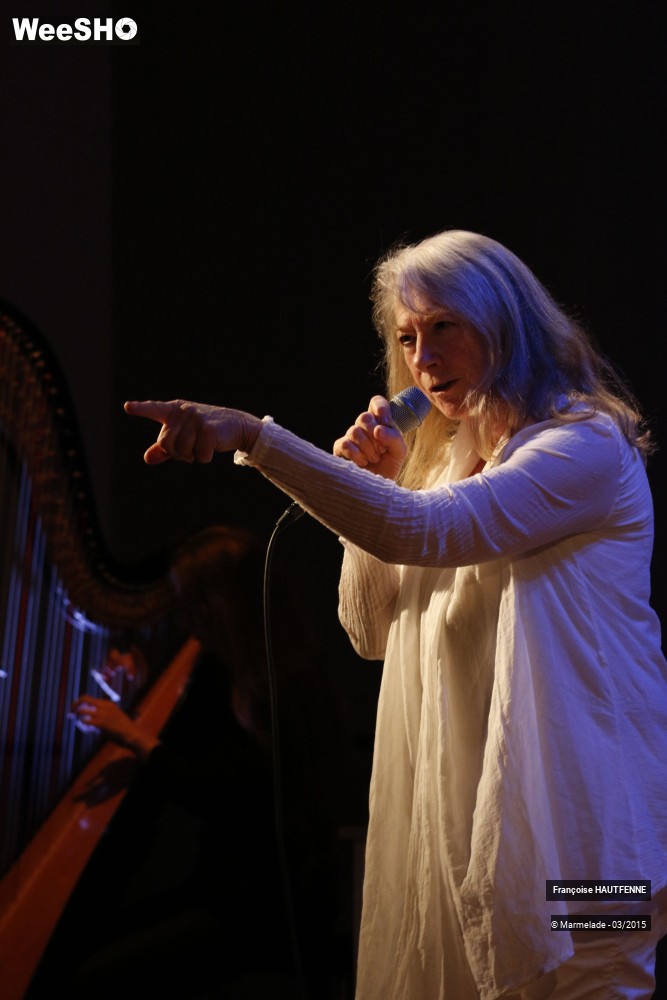 6/35 photos du spectacle Francoise Hautfenne