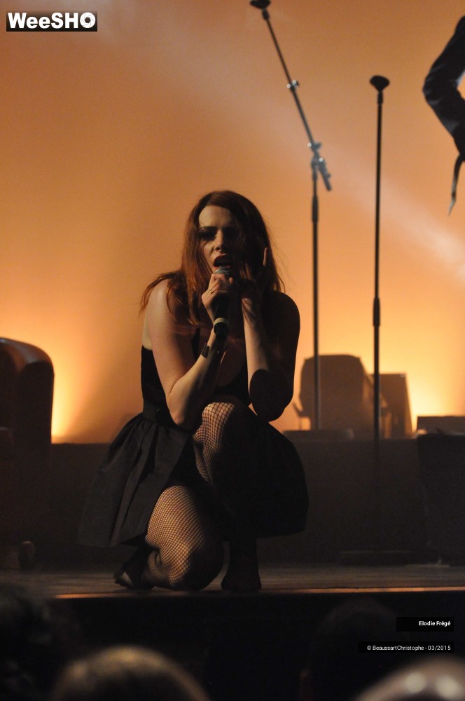 8/51 photos du spectacle Elodie FREGE