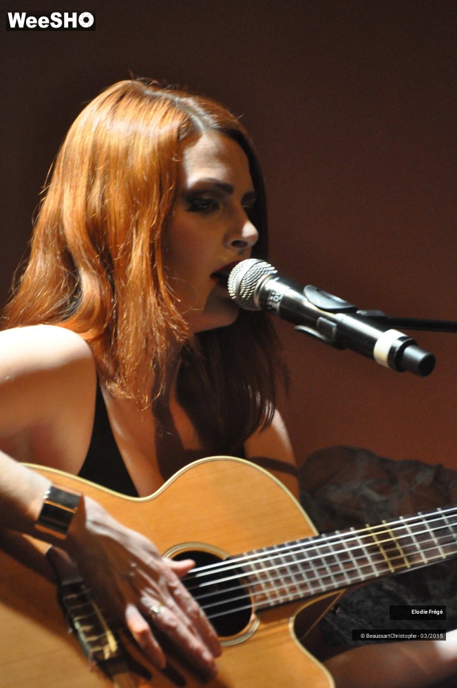 26/51 photos du spectacle Elodie FREGE