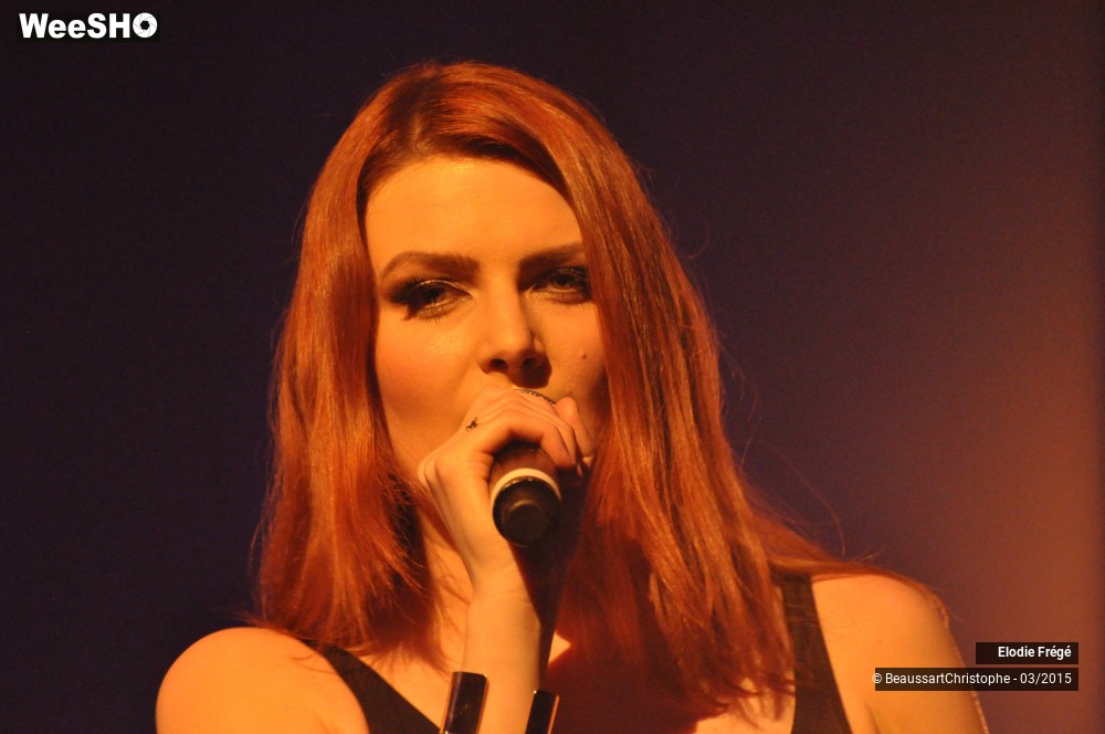 31/51 photos du spectacle Elodie FREGE