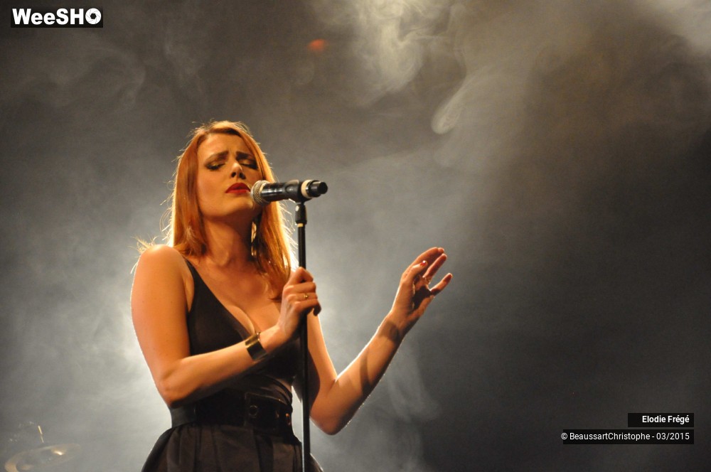 33/51 photos du spectacle Elodie FREGE