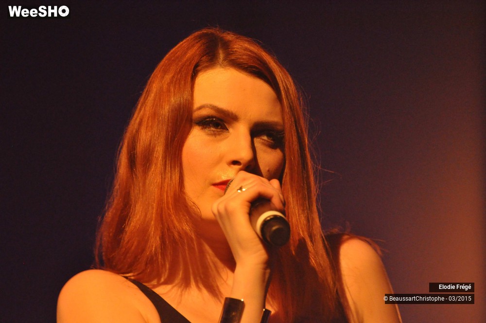 36/51 photos du spectacle Elodie FREGE