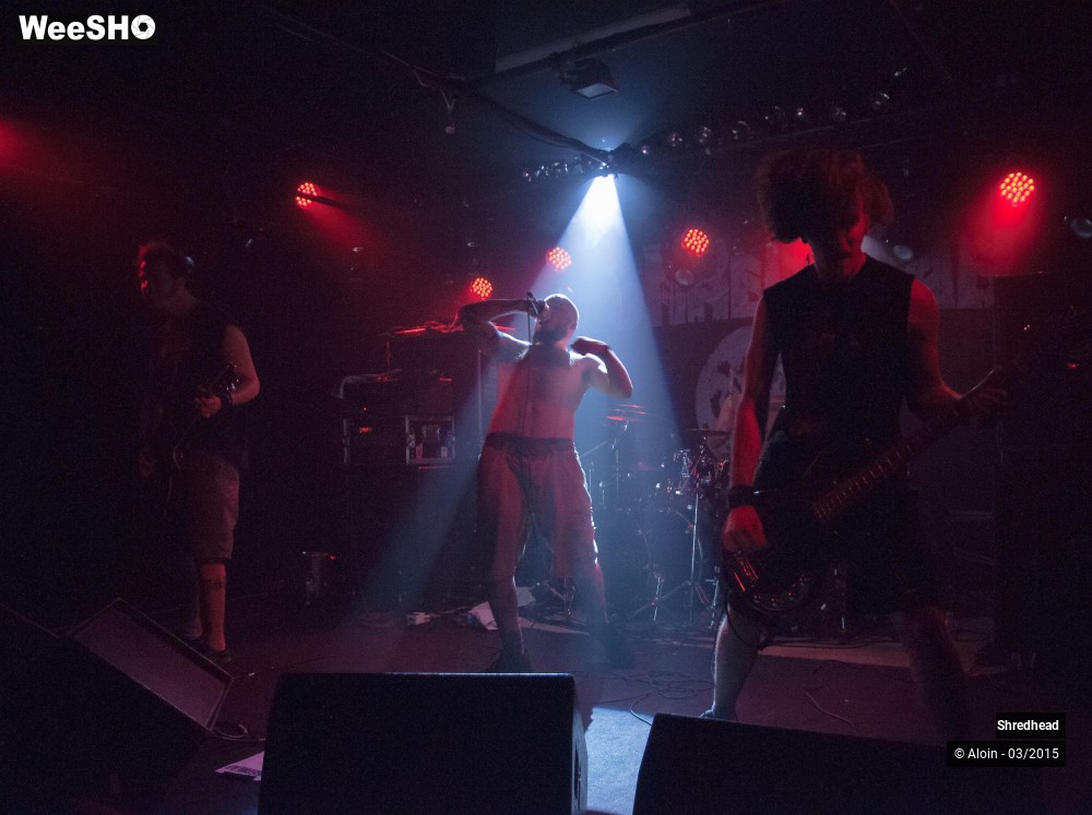 3/13 photos du spectacle Shredhead