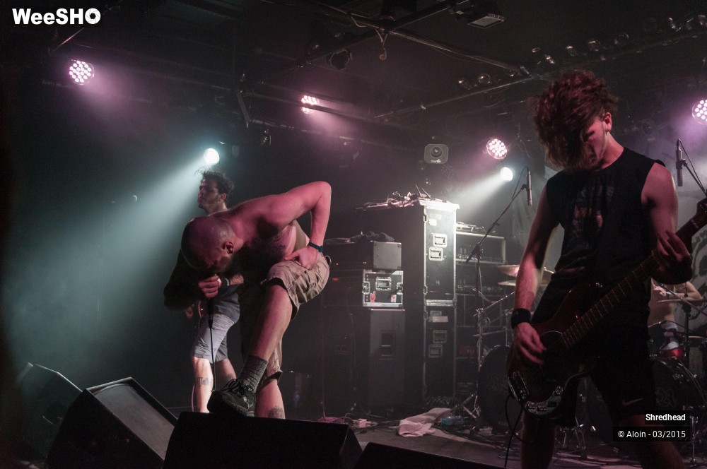7/13 photos du spectacle Shredhead
