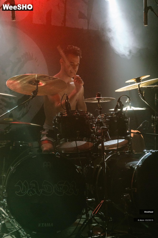 11/13 photos du spectacle Shredhead