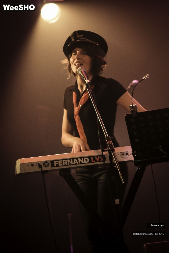 7/33 photos du spectacle Fernand Lys