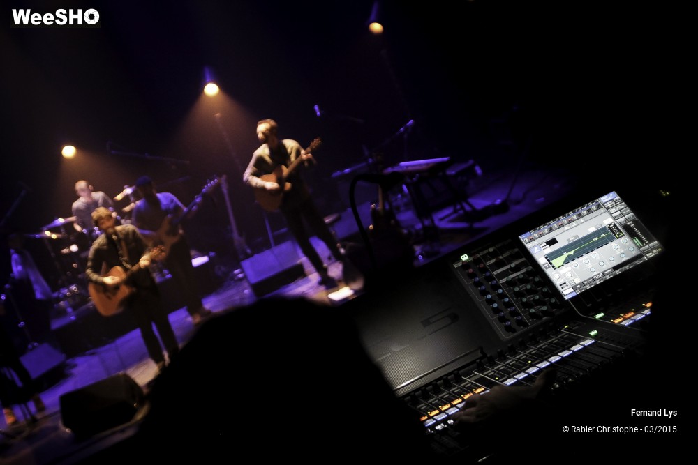 8/33 photos du spectacle Fernand Lys