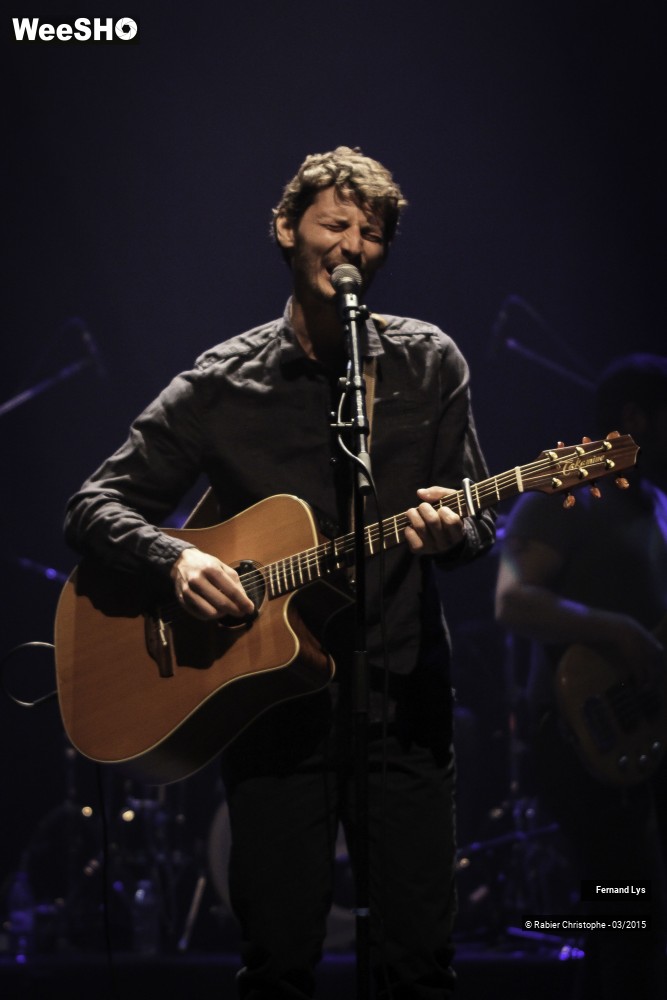10/33 photos du spectacle Fernand Lys