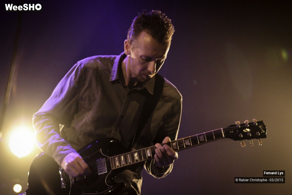 11/33 photos du spectacle Fernand Lys