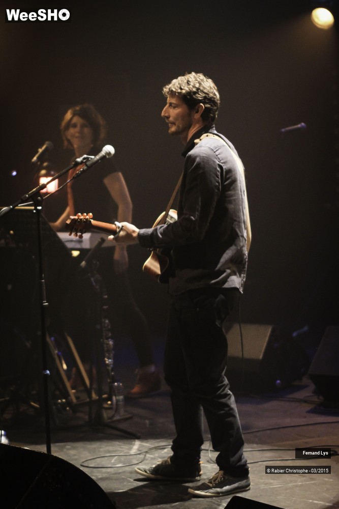 18/33 photos du spectacle Fernand Lys