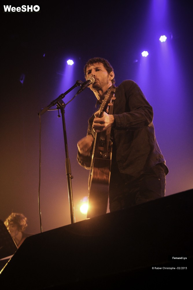 26/33 photos du spectacle Fernand Lys