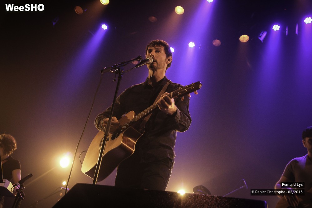 29/33 photos du spectacle Fernand Lys
