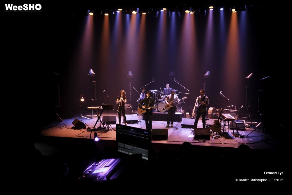 30/33 photos du spectacle Fernand Lys