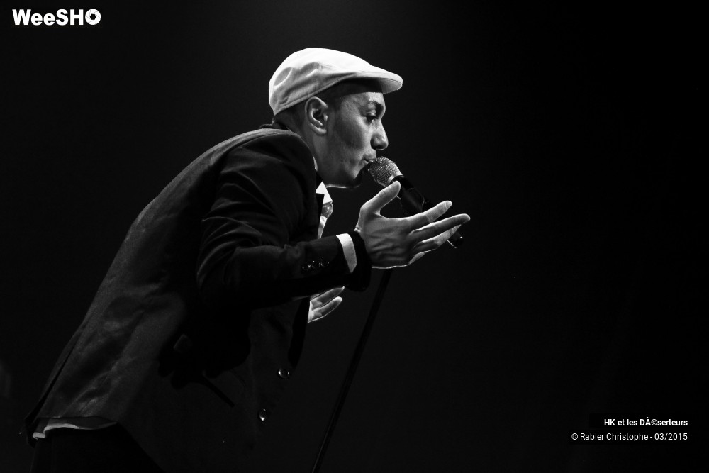 29/47 photos du spectacle HK et les déserteurs