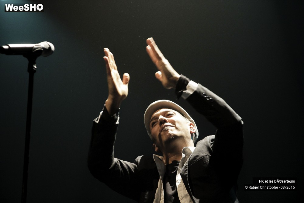41/47 photos du spectacle HK et les déserteurs