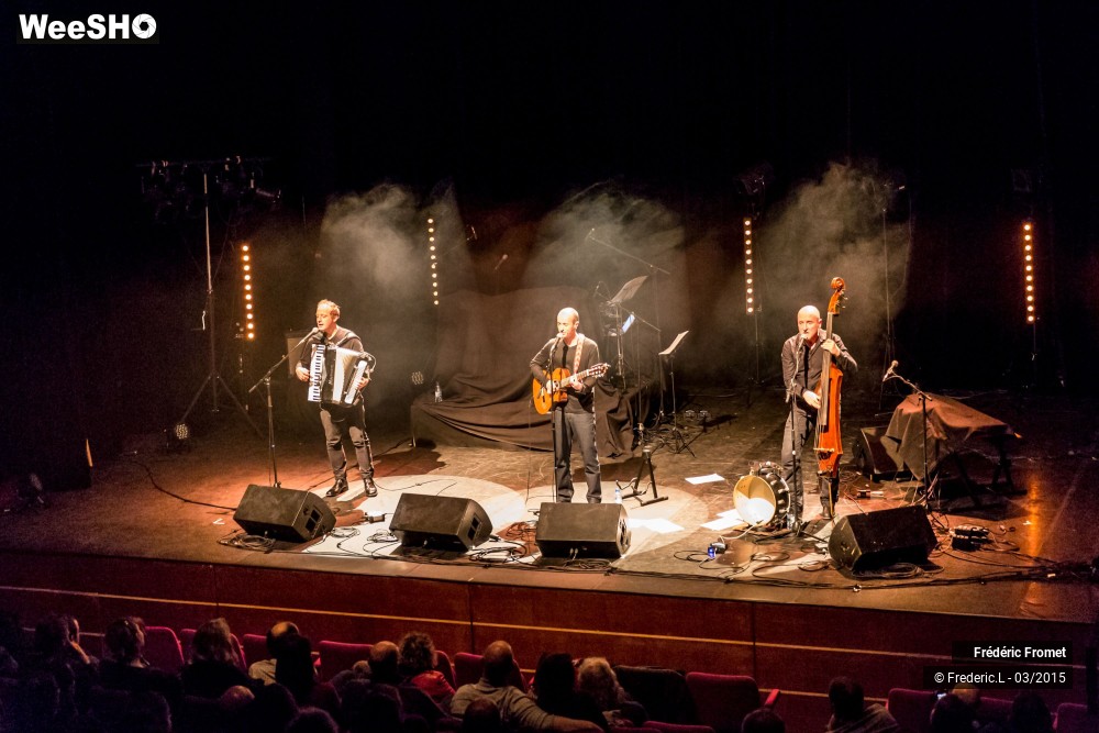 1/35 photos du spectacle Frederic Fromet