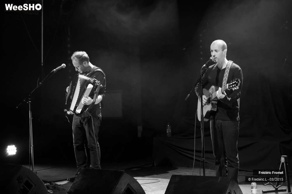 2/35 photos du spectacle Frederic Fromet