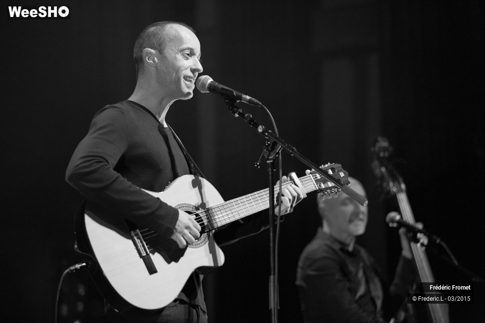 4/35 photos du spectacle Frederic Fromet