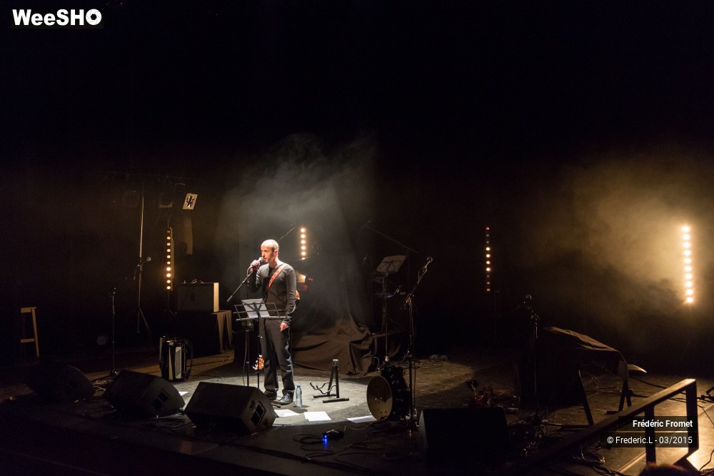 17/35 photos du spectacle Frederic Fromet