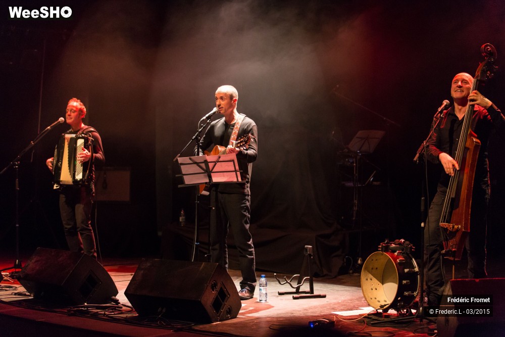 19/35 photos du spectacle Frederic Fromet