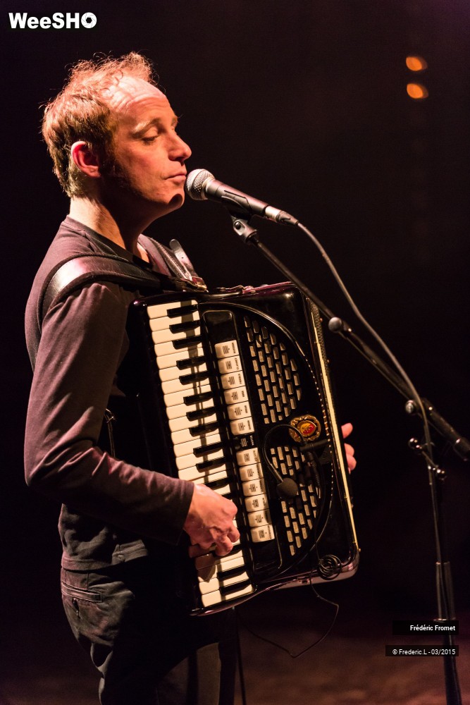 31/35 photos du spectacle Frederic Fromet