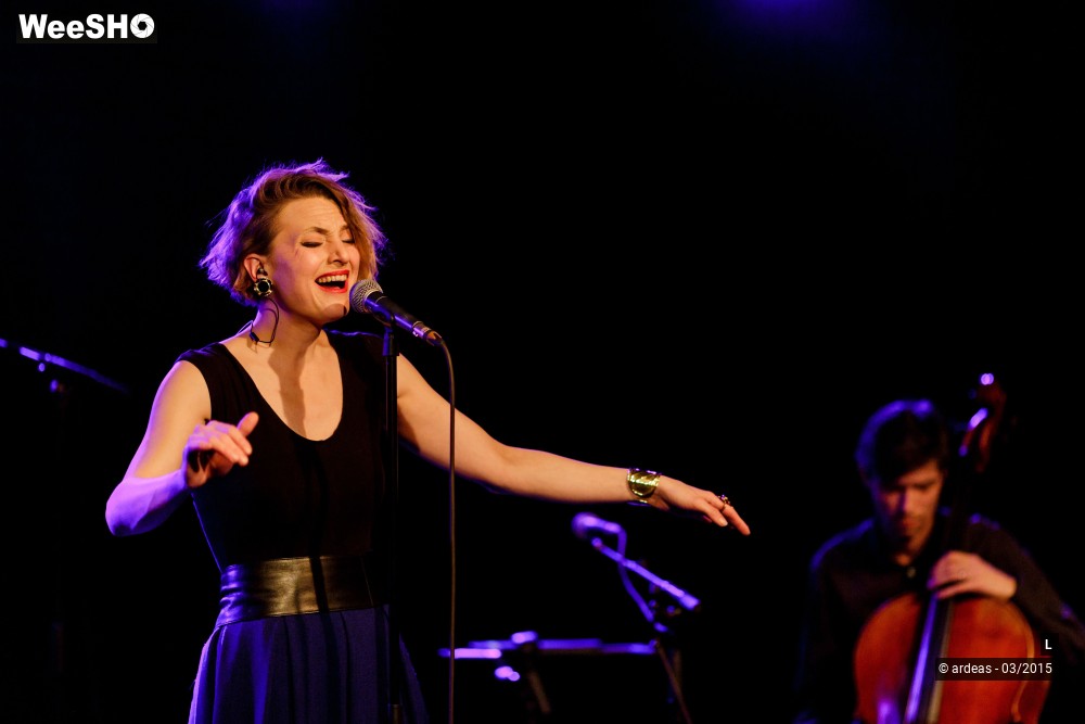 1/23 photos du spectacle L (Raphaële Lannadère)