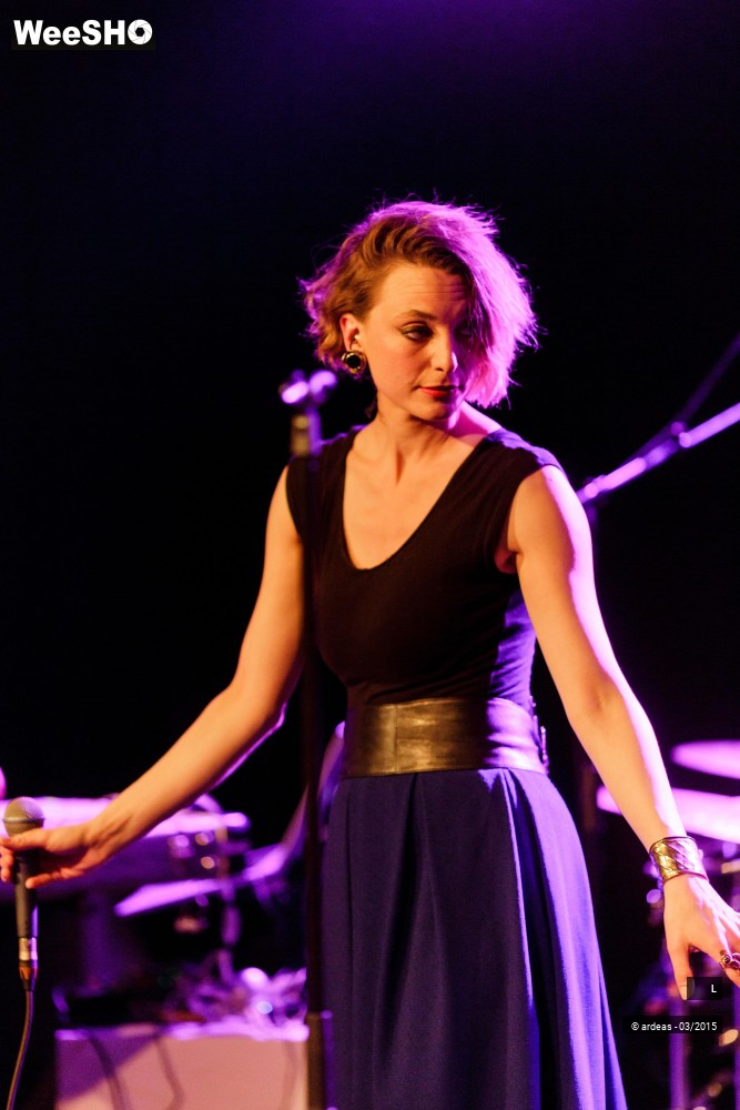 16/23 photos du spectacle L (Raphaële Lannadère)