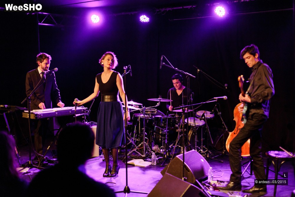 21/23 photos du spectacle L (Raphaële Lannadère)