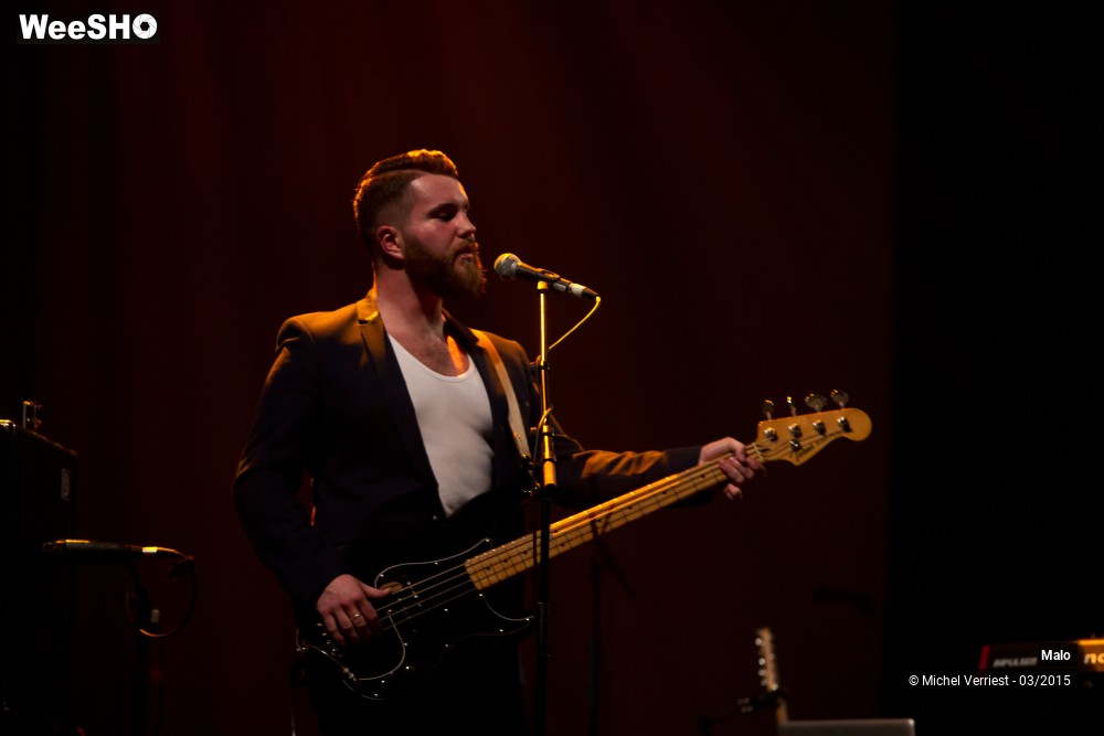 2/12 photos du spectacle Malo en avant première