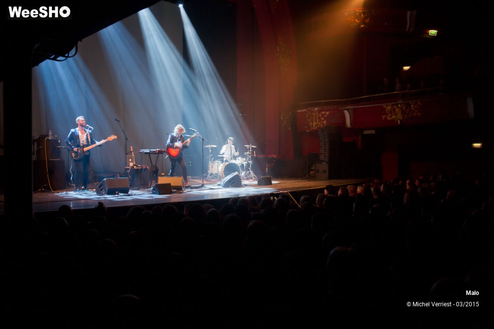 7/12 photos du spectacle Malo en avant première