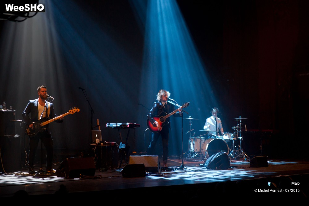 8/12 photos du spectacle Malo en avant première