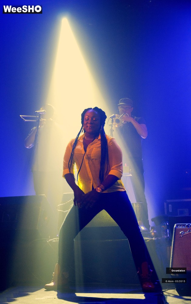 1/22 photos du spectacle Groundation