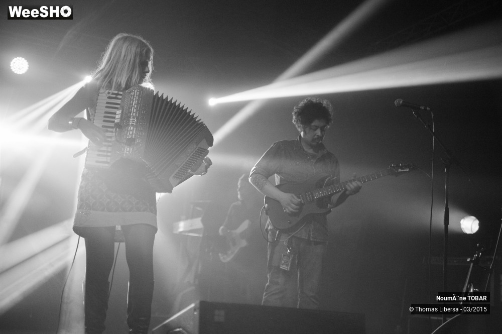 13/20 photos du spectacle Noumène Tobar