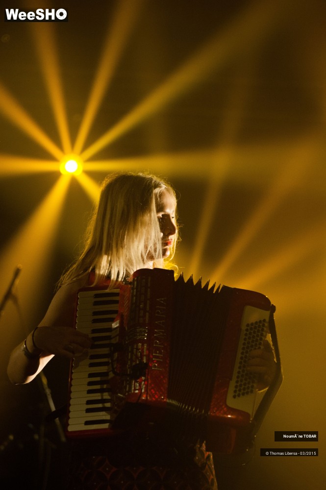 16/20 photos du spectacle Noumène Tobar