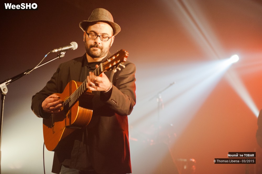 19/20 photos du spectacle Noumène Tobar