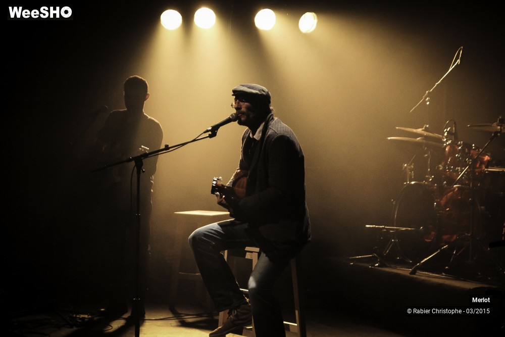 29/38 photos du spectacle Merlot