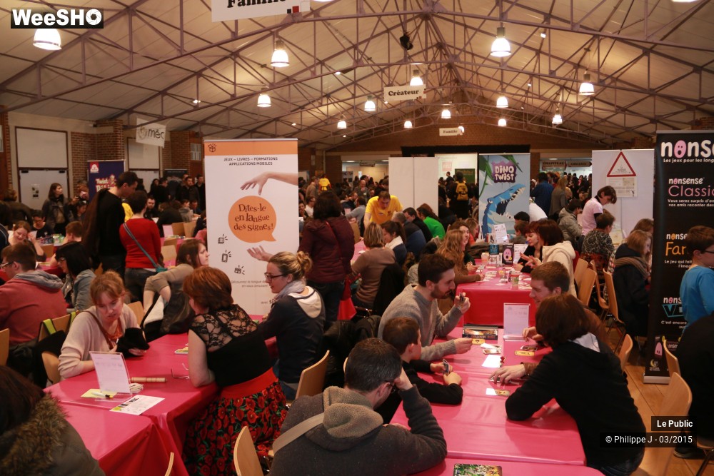 11/40 photos du spectacle Ludinord 2015