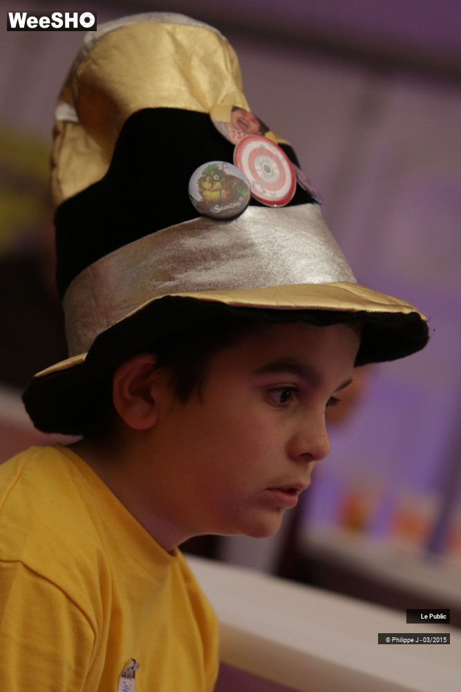 40/40 photos du spectacle Ludinord 2015
