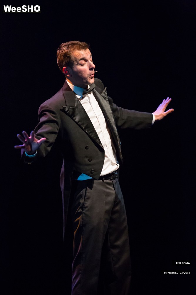 21/48 photos du spectacle Le Siffleur - Fred Radix