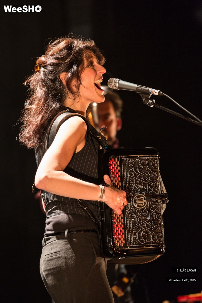 1/49 photos du spectacle Chloé Lacan