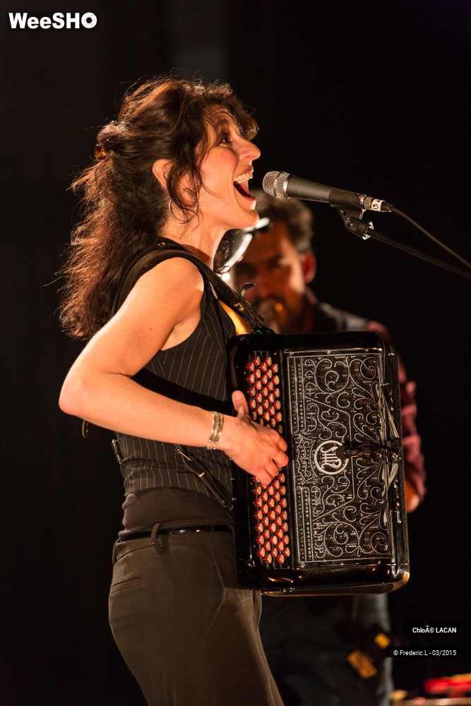 9/49 photos du spectacle Chloé Lacan