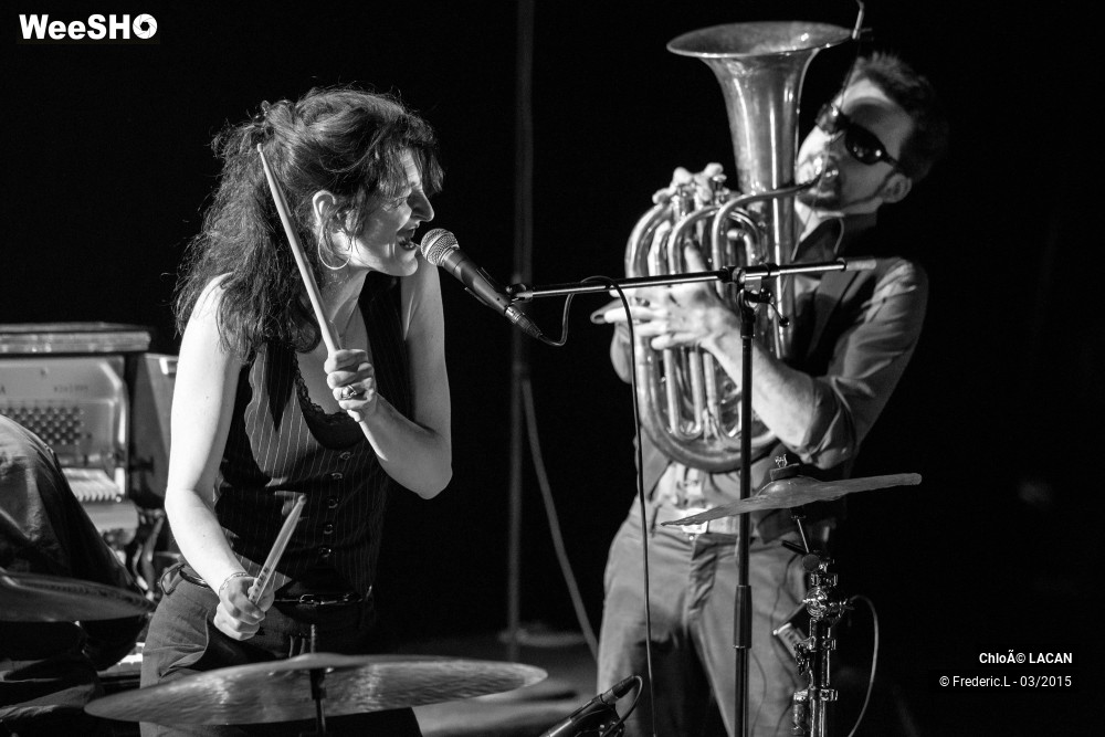 12/49 photos du spectacle Chloé Lacan