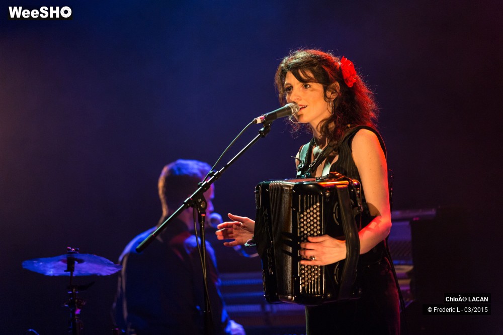 15/49 photos du spectacle Chloé Lacan