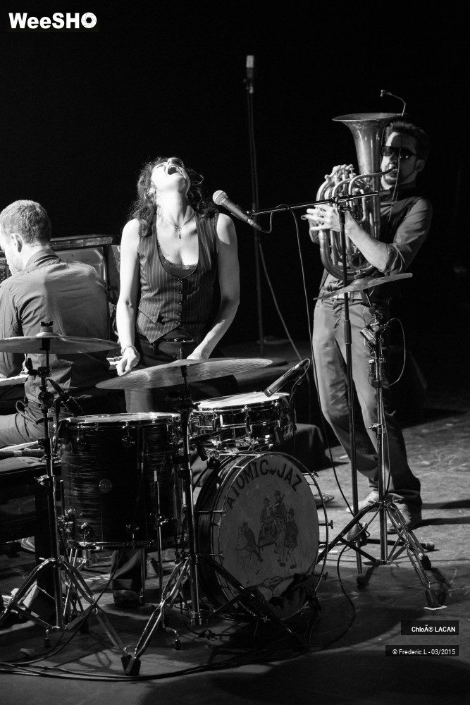 25/49 photos du spectacle Chloé Lacan