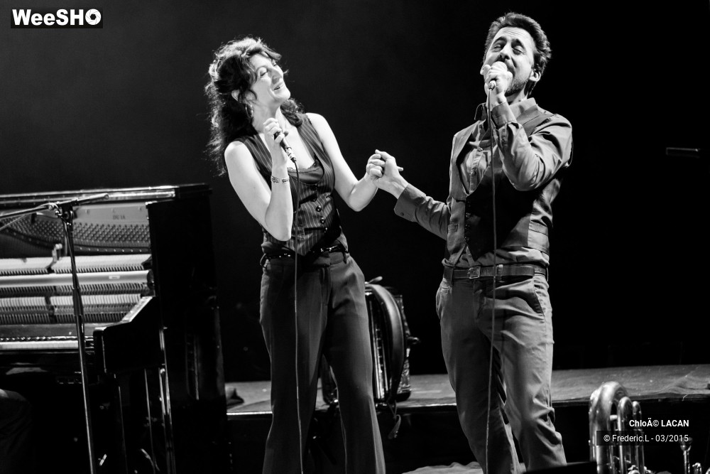 28/49 photos du spectacle Chloé Lacan