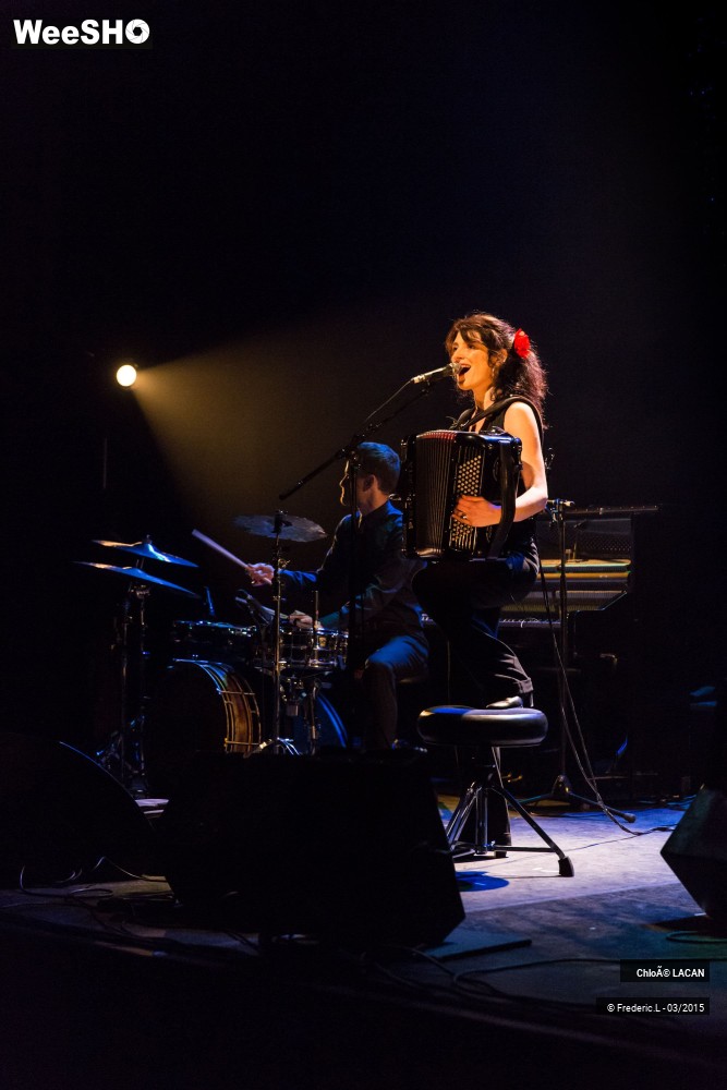 34/49 photos du spectacle Chloé Lacan