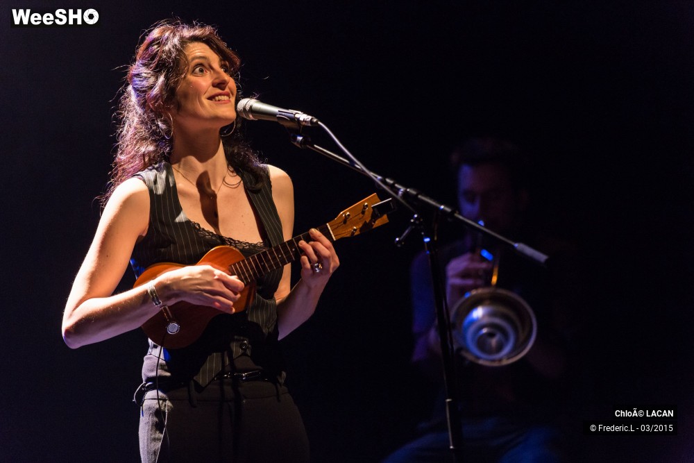 43/49 photos du spectacle Chloé Lacan